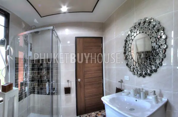 NAI7254: Two Bedroom Apartment with The Best Seaview in Nai Harn. Photo #18