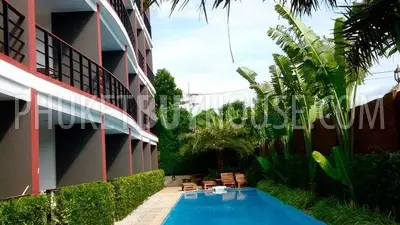 NAI7254: Two Bedroom Apartment with The Best Seaview in Nai Harn. Photo #19