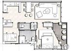 NAI7254: Двухспальные Апартаменты с Лучшим Видом на Море в Найхарне. Миниатюра #20