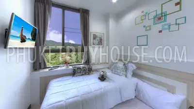 NAI7254: Two Bedroom Apartment with The Best Seaview in Nai Harn. Photo #27