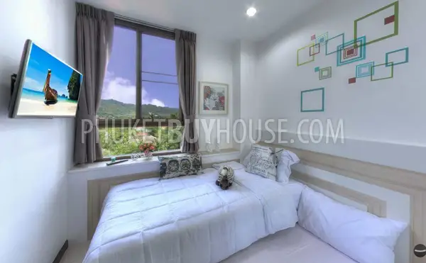 NAI7254: Two Bedroom Apartment with The Best Seaview in Nai Harn. Photo #27
