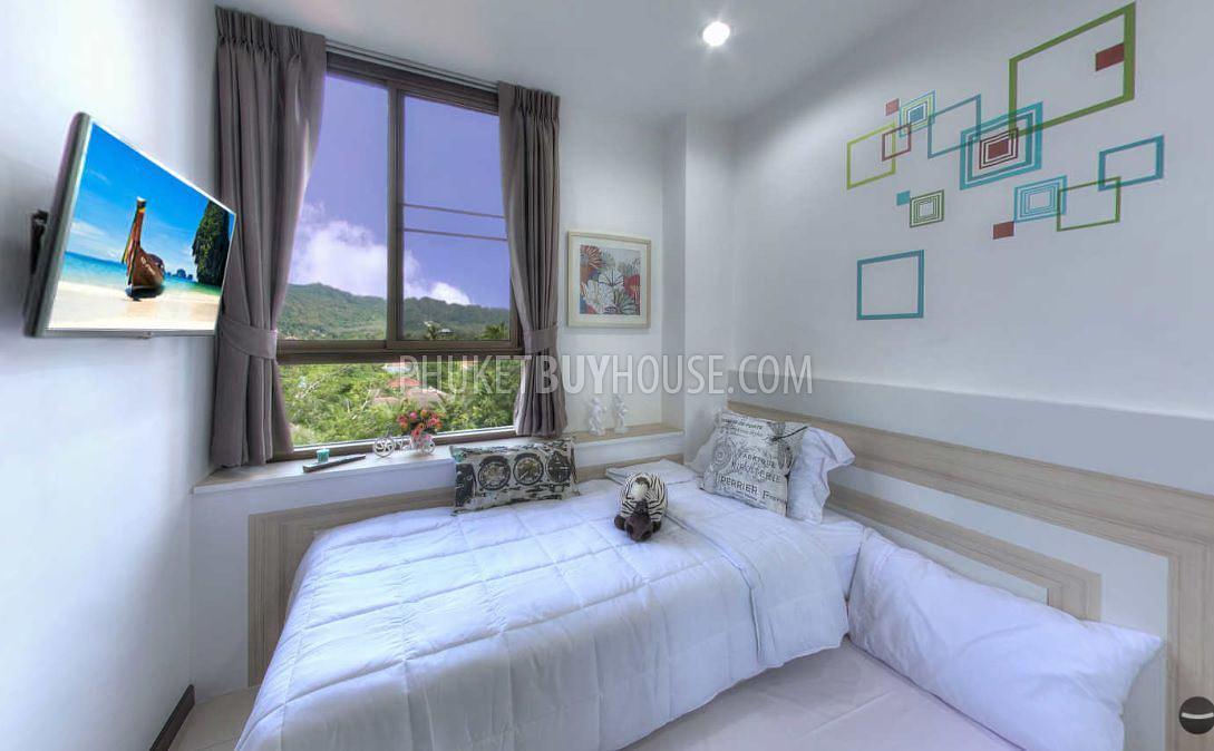 NAI7254: Two Bedroom Apartment with The Best Seaview in Nai Harn. Photo #27