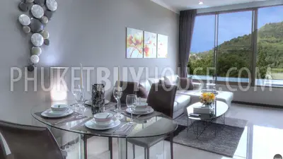 NAI7254: Two Bedroom Apartment with The Best Seaview in Nai Harn. Photo #28