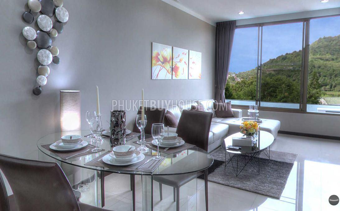 NAI7254: Two Bedroom Apartment with The Best Seaview in Nai Harn. Photo #28