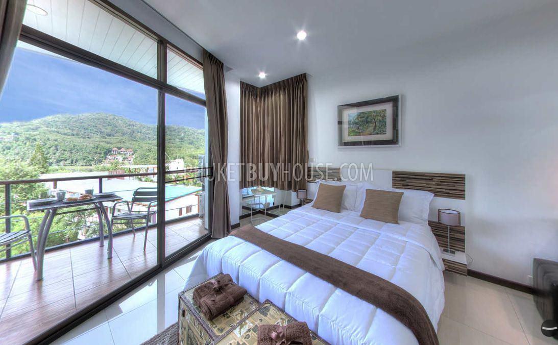 NAI7254: Two Bedroom Apartment with The Best Seaview in Nai Harn. Photo #29
