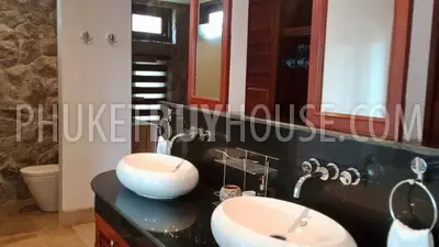 LAY7256: Three Bedroom Pool Villa in Layan. Photo #10