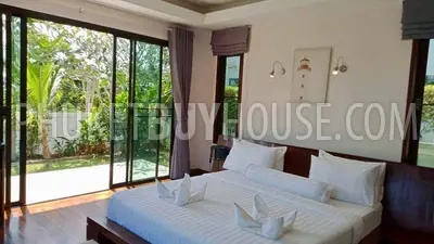 LAY7256: Three Bedroom Pool Villa in Layan. Photo #11
