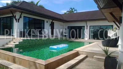 LAY7256: Three Bedroom Pool Villa in Layan. Photo #14