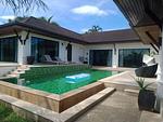 LAY7256: Three Bedroom Pool Villa in Layan. Thumbnail #14