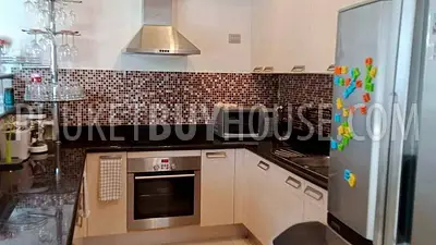 LAY7256: Three Bedroom Pool Villa in Layan. Photo #8