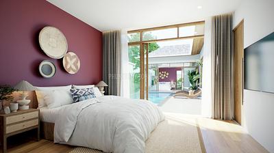 NAY22558: 2 Bedroom Tropical Villa Just Minutes from Naiyang Beach. 照片 #6