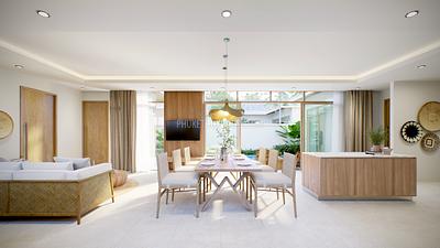 NAY22558: 2 Bedroom Tropical Villa Just Minutes from Naiyang Beach. 照片 #5