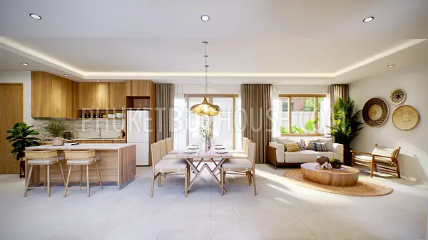 NAY22558: 2 Bedroom Tropical Villa Just Minutes from Naiyang Beach. Photo #8