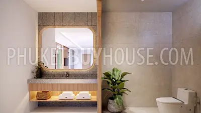 NAY22558: 2 Bedroom Tropical Villa Just Minutes from Naiyang Beach. Photo #9
