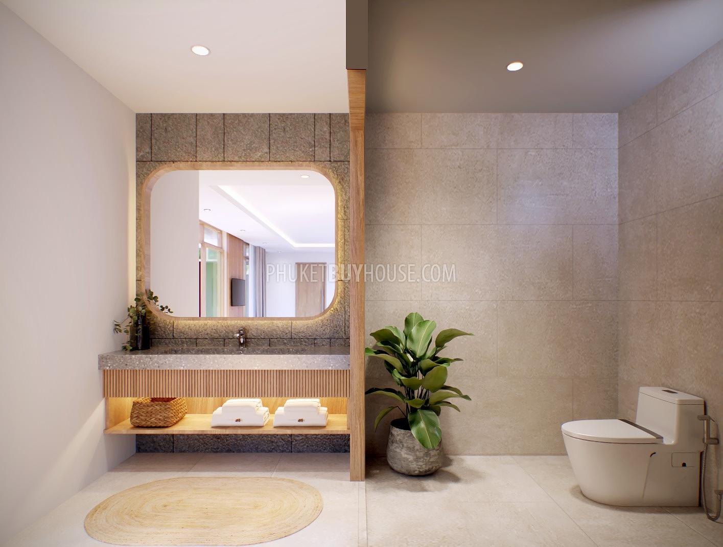 NAY22558: 2 Bedroom Tropical Villa Just Minutes from Naiyang Beach. 照片 #9