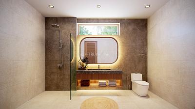 NAY22558: 2 Bedroom Tropical Villa Just Minutes from Naiyang Beach. 照片 #12