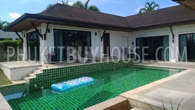 LAY7256: Three Bedroom Pool Villa in Layan. Photo #21