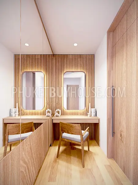 NAY22558: 2 Bedroom Tropical Villa Just Minutes from Naiyang Beach. Photo #11