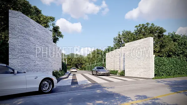 NAY22558: 2 Bedroom Tropical Villa Just Minutes from Naiyang Beach. Photo #14