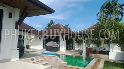 LAY7256: Three Bedroom Pool Villa in Layan. Photo #22