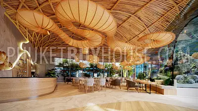 NAY22558: 2 Bedroom Tropical Villa Just Minutes from Naiyang Beach. Photo #21