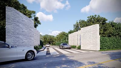 NAY22559: Spacious Balinese-Inspired Pool Villas with 3 Bedrooms Near Naiyang Beach. 照片 #5