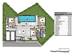 NAY22559: Spacious Balinese-Inspired Pool Villas with 3 Bedrooms Near Naiyang Beach. Thumbnail #9