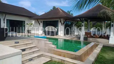LAY7256: Three Bedroom Pool Villa in Layan. Photo #23