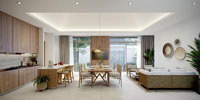 NAY22559: Spacious Balinese-Inspired Pool Villas with 3 Bedrooms Near Naiyang Beach. 照片 #13