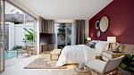 NAY22559: Spacious Balinese-Inspired Pool Villas with 3 Bedrooms Near Naiyang Beach. Thumbnail #17