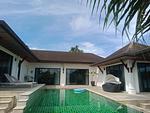 LAY7256: Three Bedroom Pool Villa in Layan. Thumbnail #24