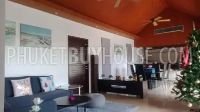LAY7256: Three Bedroom Pool Villa in Layan. Photo #15