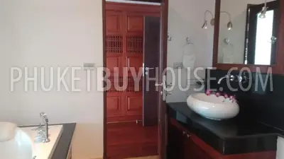 LAY7256: Three Bedroom Pool Villa in Layan. Photo #16