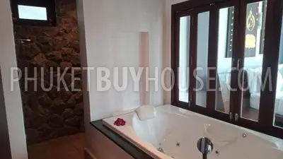LAY7256: Three Bedroom Pool Villa in Layan. Photo #17