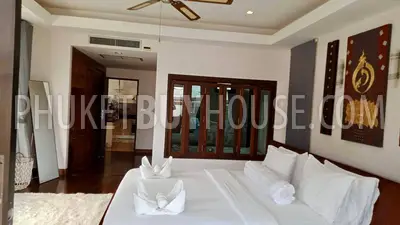 LAY7256: Three Bedroom Pool Villa in Layan. Photo #18