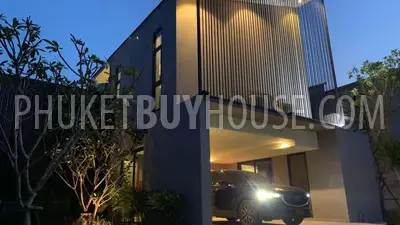 BAN7257: Stylish 3-Bedroom Villa in Bang Tao. Photo #1