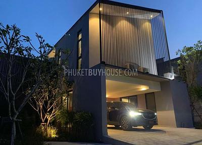 BAN7257: Stylish 3-Bedroom Villa in Bang Tao. 照片 #1