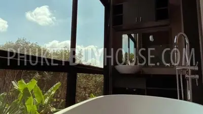 BAN7257: Stylish 3-Bedroom Villa in Bang Tao. Photo #2