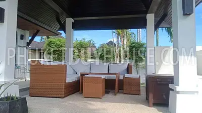 LAY7256: Three Bedroom Pool Villa in Layan. Photo #26