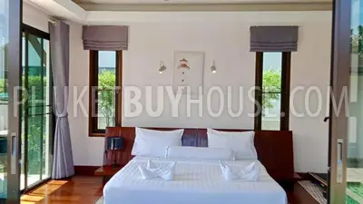 LAY7256: Three Bedroom Pool Villa in Layan. Photo #27