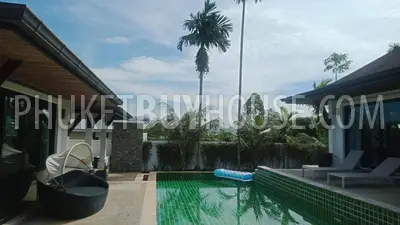 LAY7256: Three Bedroom Pool Villa in Layan. Photo #28