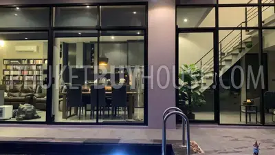 BAN7257: Stylish 3-Bedroom Villa in Bang Tao. Photo #12