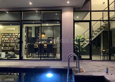 BAN7257: Stylish 3-Bedroom Villa in Bang Tao. 照片 #12