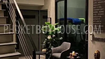 BAN7257: Stylish 3-Bedroom Villa in Bang Tao. Photo #13