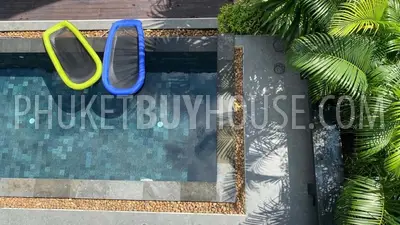 BAN7257: Stylish 3-Bedroom Villa in Bang Tao. Photo #15
