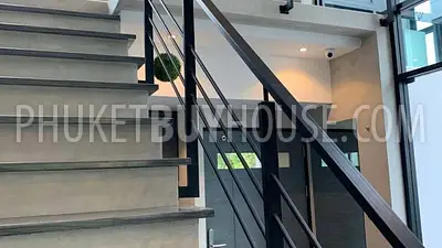 BAN7257: Stylish 3-Bedroom Villa in Bang Tao. Photo #10