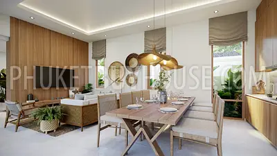 NAY22561: 4-Bedroom Tropical Villa Just Minutes from Naiyang Beach. Photo #8