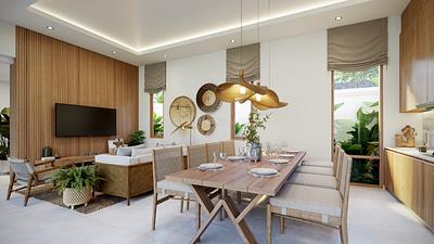 NAY22561: 4-Bedroom Tropical Villa Just Minutes from Naiyang Beach. 照片 #8