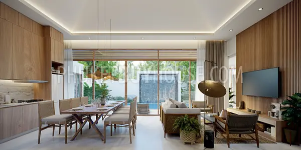 NAY22561: 4-Bedroom Tropical Villa Just Minutes from Naiyang Beach. Photo #7