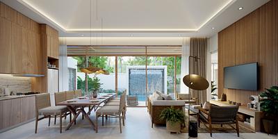 NAY22561: 4-Bedroom Tropical Villa Just Minutes from Naiyang Beach. 照片 #7